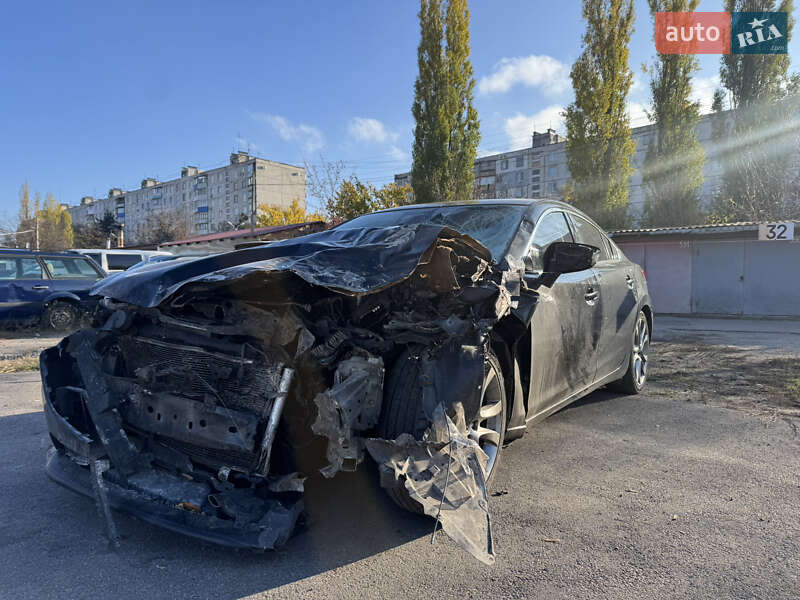 Седан Mazda 6 2013 в Харкові фото Седан Mazda 6 2013 в Харкові