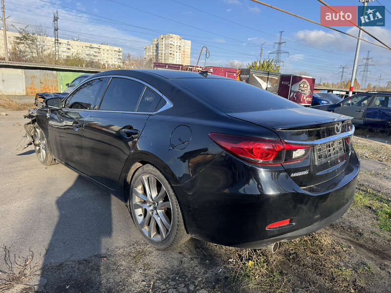 Седан Mazda 6 2013 в Харкові фото 3 Седан Mazda 6 2013 в Харкові
