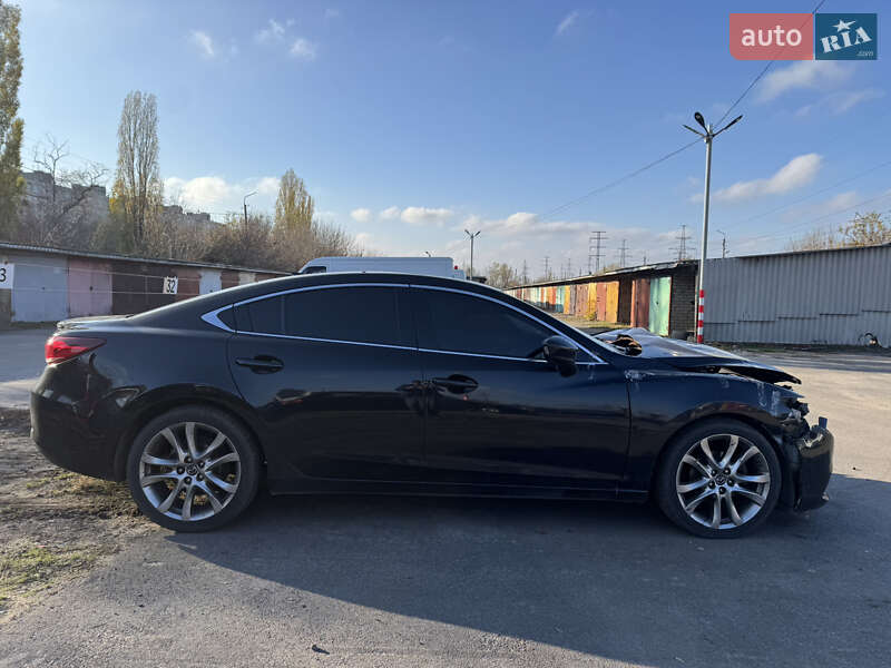 Седан Mazda 6 2013 в Харкові фото 6 Седан Mazda 6 2013 в Харкові