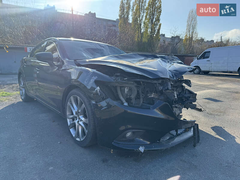Седан Mazda 6 2013 в Харкові фото 7 Седан Mazda 6 2013 в Харкові