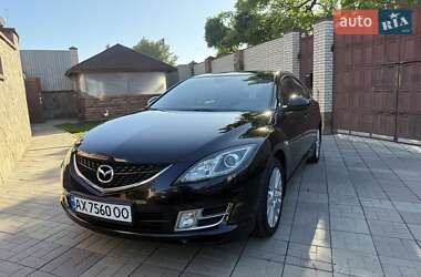 Седан Mazda 6 2009 в Богодухове