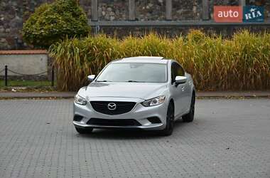 Седан Mazda 6 2017 в Виннице