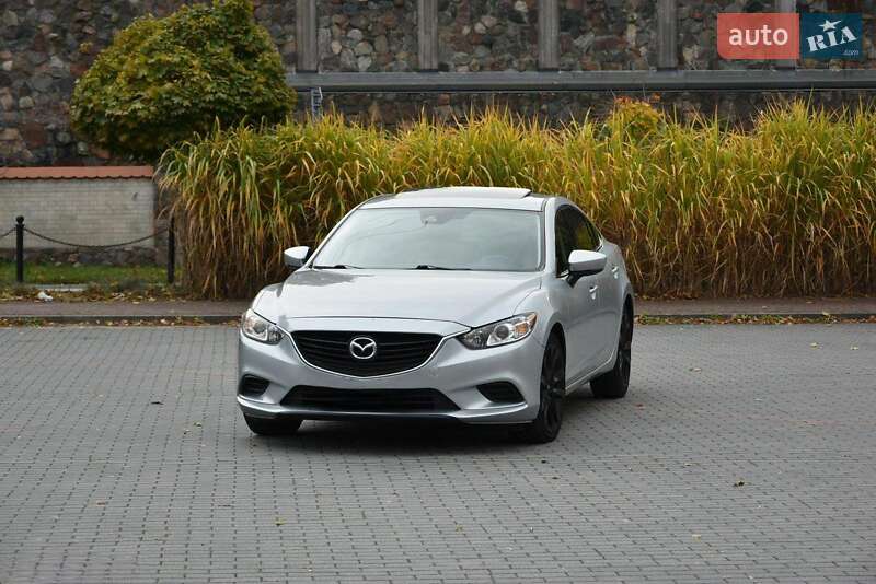 Седан Mazda 6 2017 в Виннице фото Седан Mazda 6 2017 в Виннице