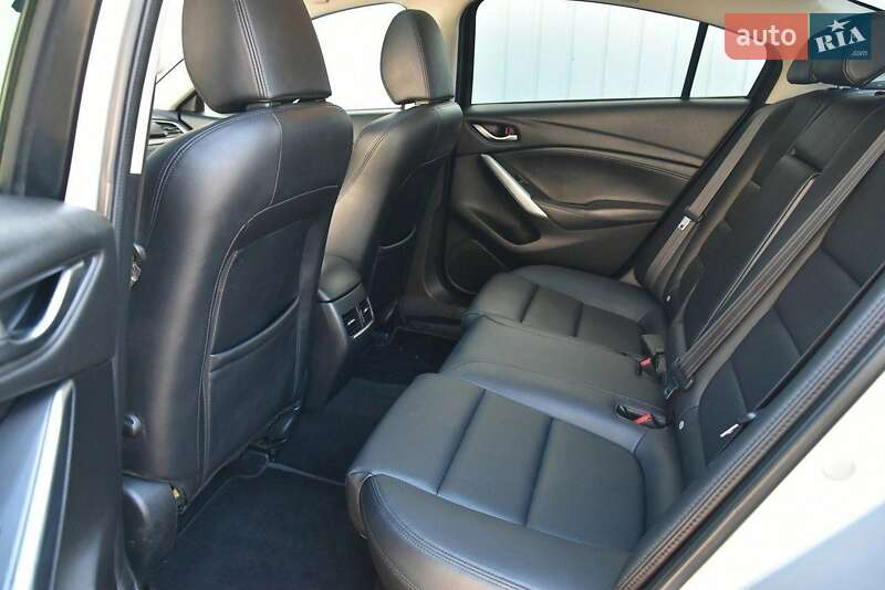 Седан Mazda 6 2017 в Виннице фото 12 Седан Mazda 6 2017 в Виннице
