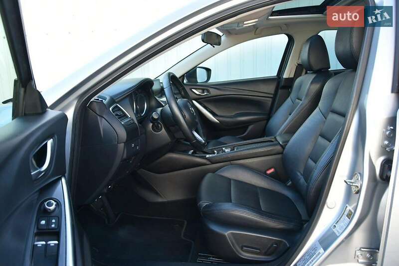 Седан Mazda 6 2017 в Виннице фото 14 Седан Mazda 6 2017 в Виннице