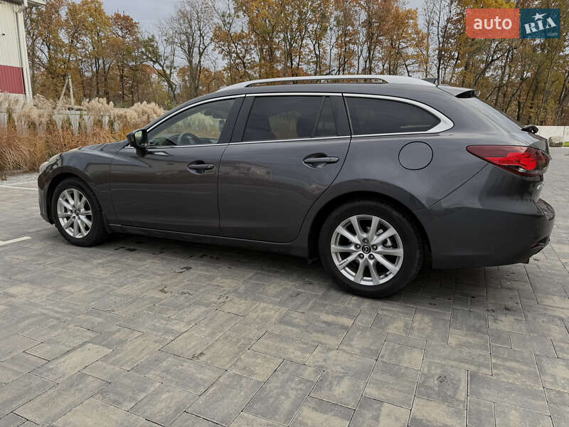 Універсал Mazda 6 2012 в Луцьку фото 16 Універсал Mazda 6 2012 в Луцьку