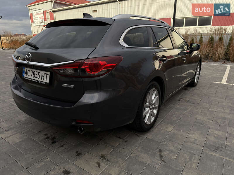 Універсал Mazda 6 2012 в Луцьку фото 20 Універсал Mazda 6 2012 в Луцьку