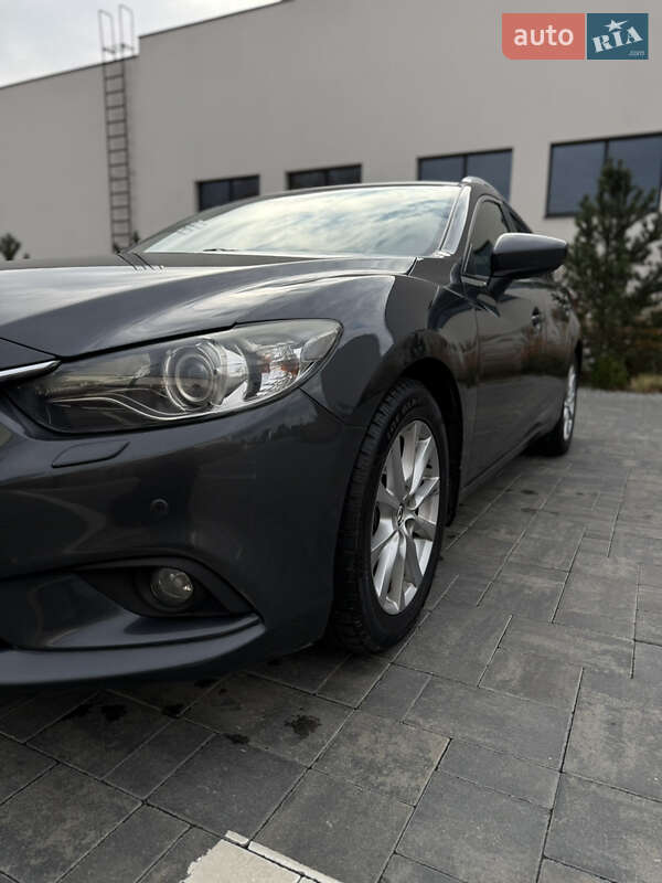 Універсал Mazda 6 2012 в Луцьку фото 25 Універсал Mazda 6 2012 в Луцьку