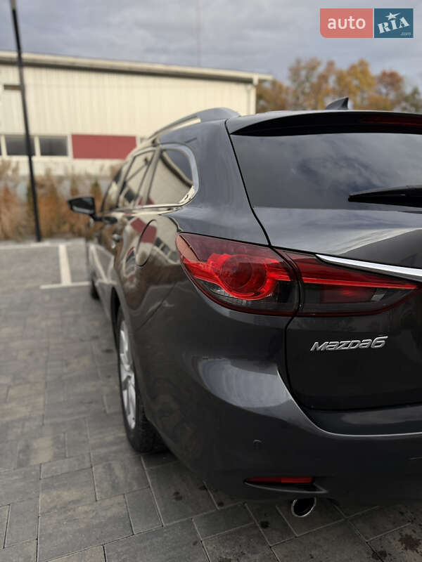 Універсал Mazda 6 2012 в Луцьку фото 28 Універсал Mazda 6 2012 в Луцьку