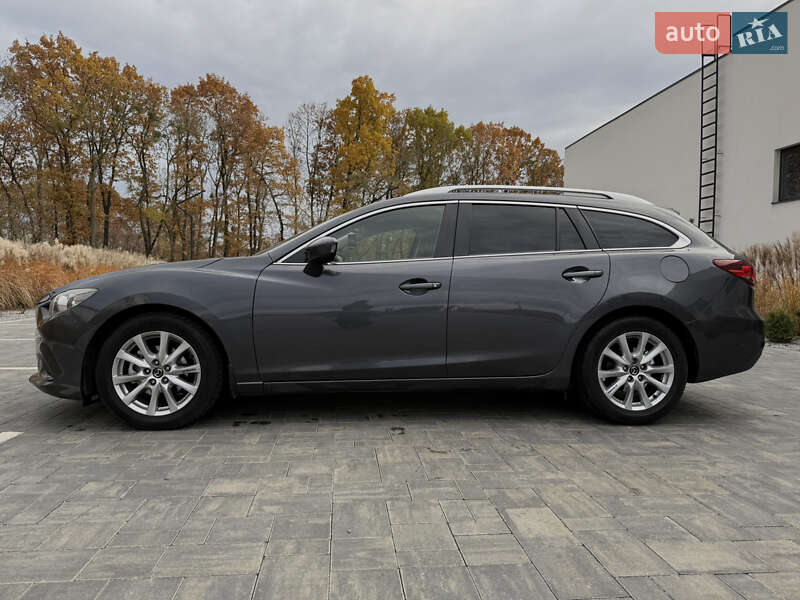 Універсал Mazda 6 2012 в Луцьку фото 32 Універсал Mazda 6 2012 в Луцьку