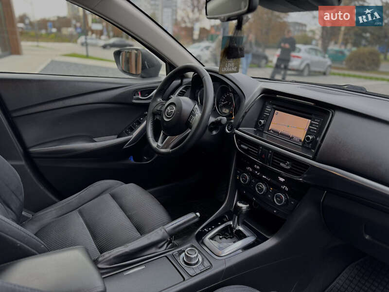 Універсал Mazda 6 2012 в Луцьку фото 40 Універсал Mazda 6 2012 в Луцьку