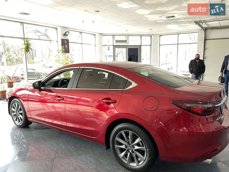 Седан Mazda 6 2019 в Одессе