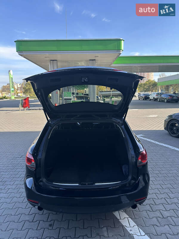 Універсал Mazda 6 2013 в Києві