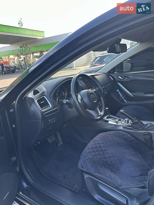 Універсал Mazda 6 2013 в Києві