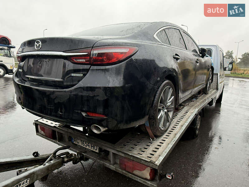 Седан Mazda 6 2020 в Черкасах фото 6 Седан Mazda 6 2020 в Черкасах
