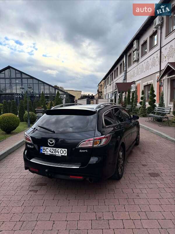 Универсал Mazda 6 2010 в Днепре фото 9 Универсал Mazda 6 2010 в Днепре