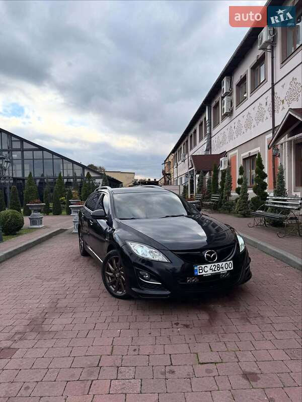 Универсал Mazda 6 2010 в Днепре фото 3 Универсал Mazda 6 2010 в Днепре