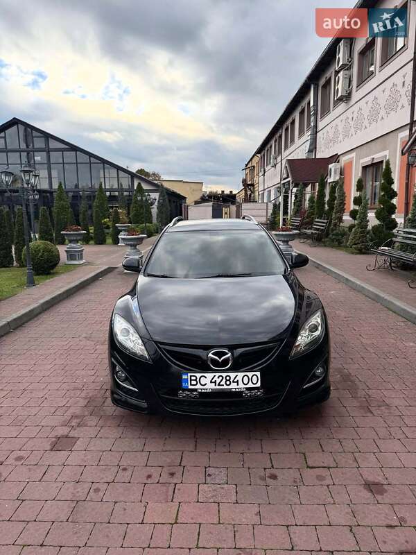 Универсал Mazda 6 2010 в Днепре фото 5 Универсал Mazda 6 2010 в Днепре