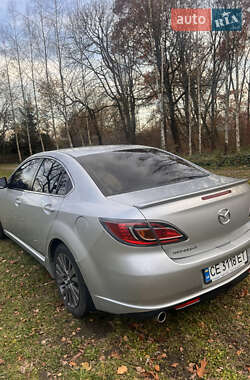 Седан Mazda 6 2009 в Сторожинці