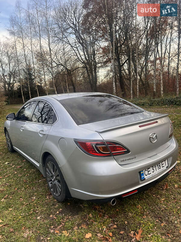 Седан Mazda 6 2009 в Сторожинці