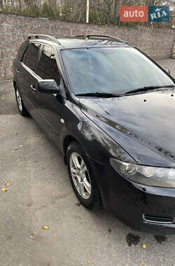 Універсал Mazda 6 2007 в Кропивницькому фото 5 Універсал Mazda 6 2007 в Кропивницькому