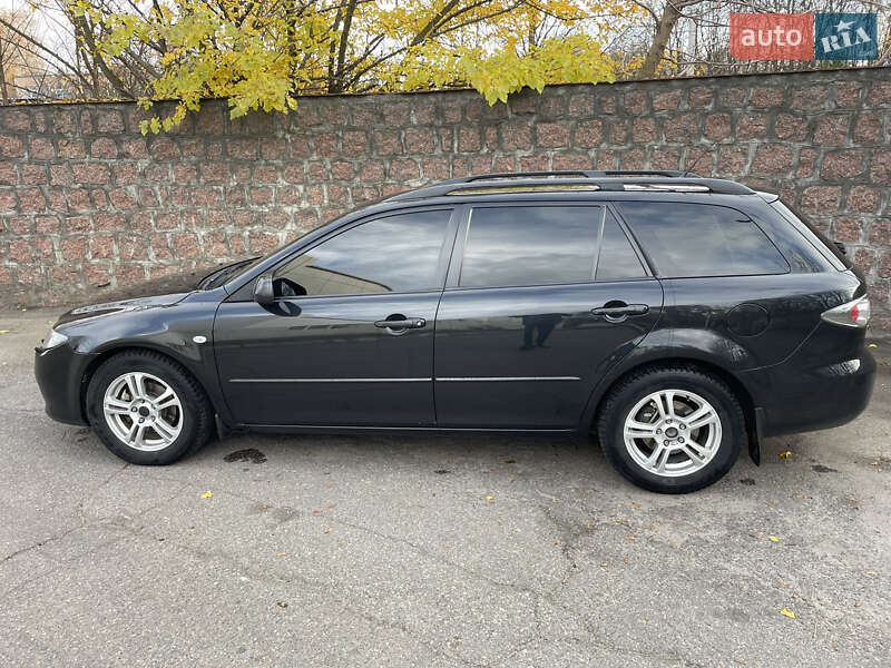 Універсал Mazda 6 2007 в Кропивницькому фото 6 Універсал Mazda 6 2007 в Кропивницькому