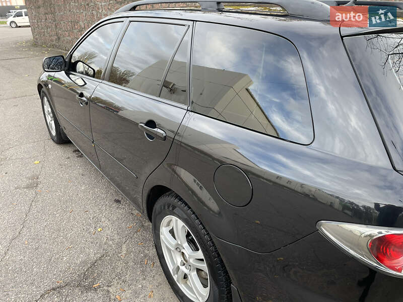Універсал Mazda 6 2007 в Кропивницькому фото 8 Універсал Mazda 6 2007 в Кропивницькому
