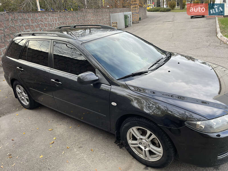Універсал Mazda 6 2007 в Кропивницькому фото 7 Універсал Mazda 6 2007 в Кропивницькому