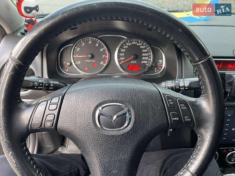 Універсал Mazda 6 2007 в Кропивницькому фото 14 Універсал Mazda 6 2007 в Кропивницькому