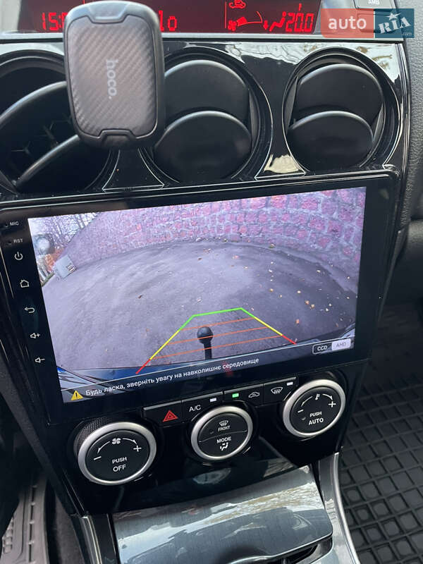 Универсал Mazda 6 2007 в Кропивницком фото 18 Универсал Mazda 6 2007 в Кропивницком