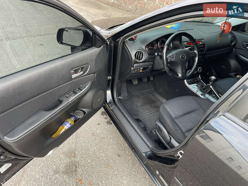 Універсал Mazda 6 2007 в Кропивницькому фото 18 Універсал Mazda 6 2007 в Кропивницькому
