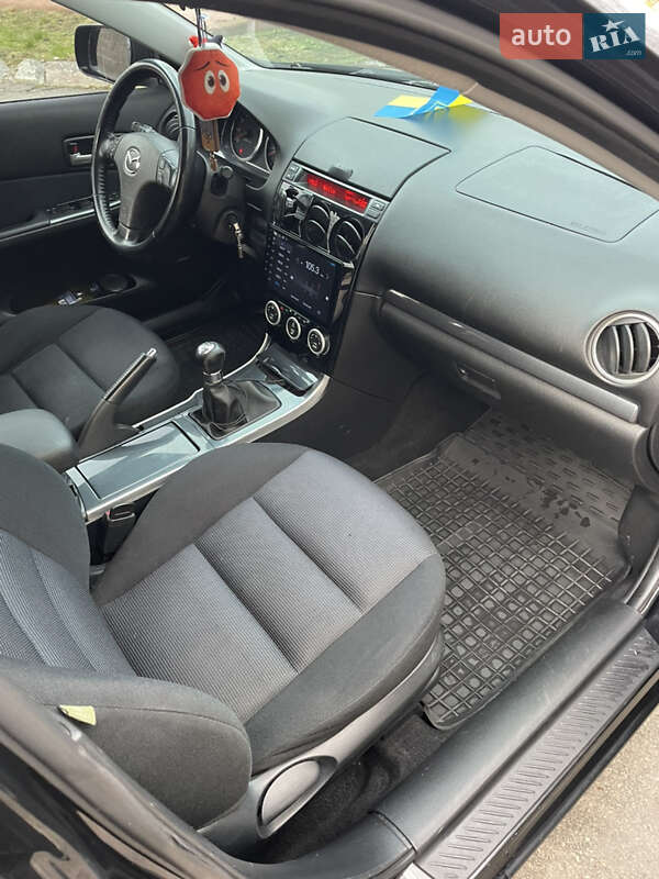 Універсал Mazda 6 2007 в Кропивницькому фото 22 Універсал Mazda 6 2007 в Кропивницькому