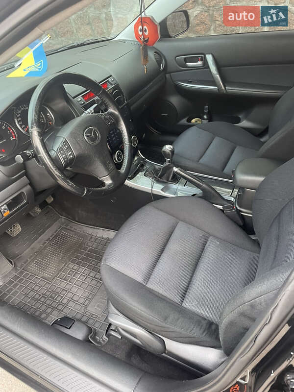 Универсал Mazda 6 2007 в Кропивницком фото 25 Универсал Mazda 6 2007 в Кропивницком