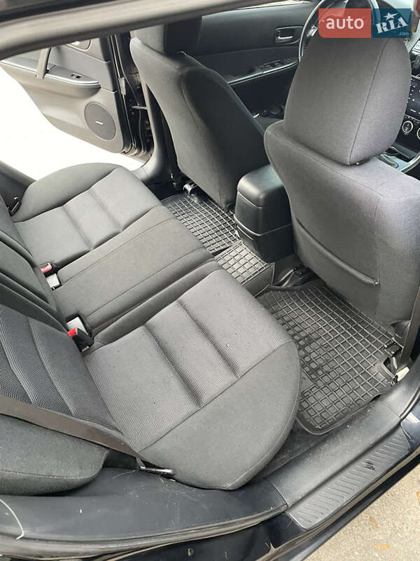 Універсал Mazda 6 2007 в Кропивницькому фото 23 Універсал Mazda 6 2007 в Кропивницькому