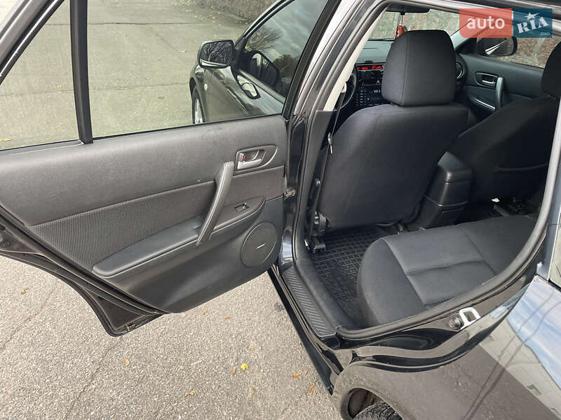 Універсал Mazda 6 2007 в Кропивницькому фото 20 Універсал Mazda 6 2007 в Кропивницькому