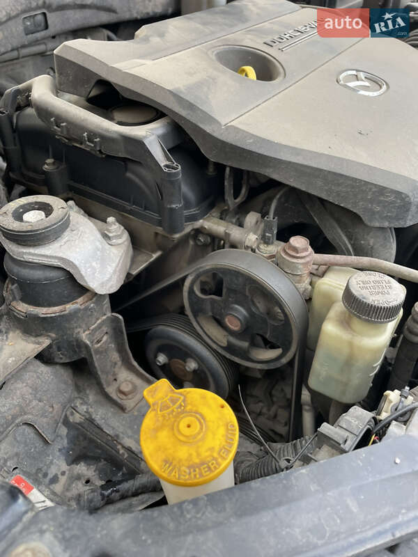 Универсал Mazda 6 2007 в Кропивницком фото 31 Универсал Mazda 6 2007 в Кропивницком