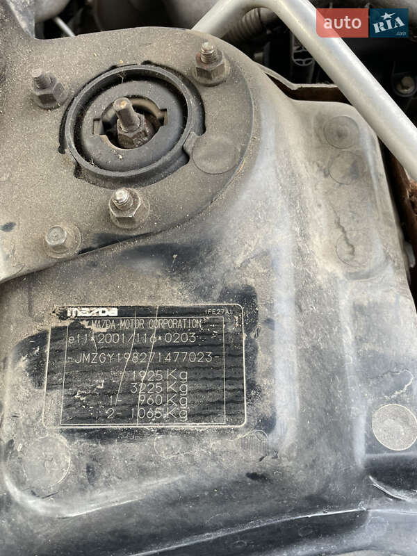 Універсал Mazda 6 2007 в Кропивницькому фото 31 Універсал Mazda 6 2007 в Кропивницькому