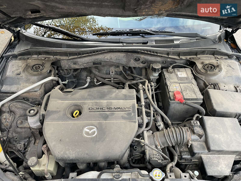 Універсал Mazda 6 2007 в Кропивницькому фото 29 Універсал Mazda 6 2007 в Кропивницькому