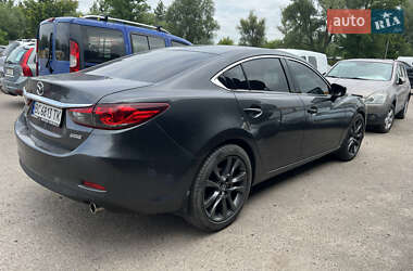 Седан Mazda 6 2016 в Львове