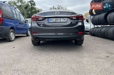 Седан Mazda 6 2016 в Львове