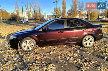 Седан Mazda 6 2007 в Киеве