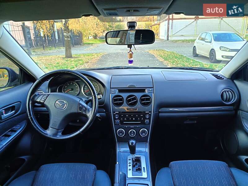 Седан Mazda 6 2007 в Киеве фото 13 Седан Mazda 6 2007 в Киеве