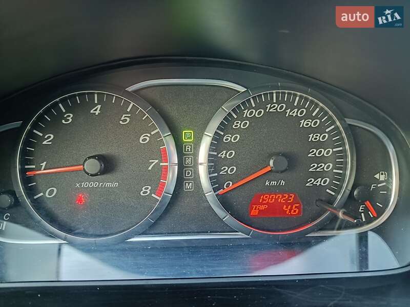 Седан Mazda 6 2007 в Киеве фото 18 Седан Mazda 6 2007 в Киеве