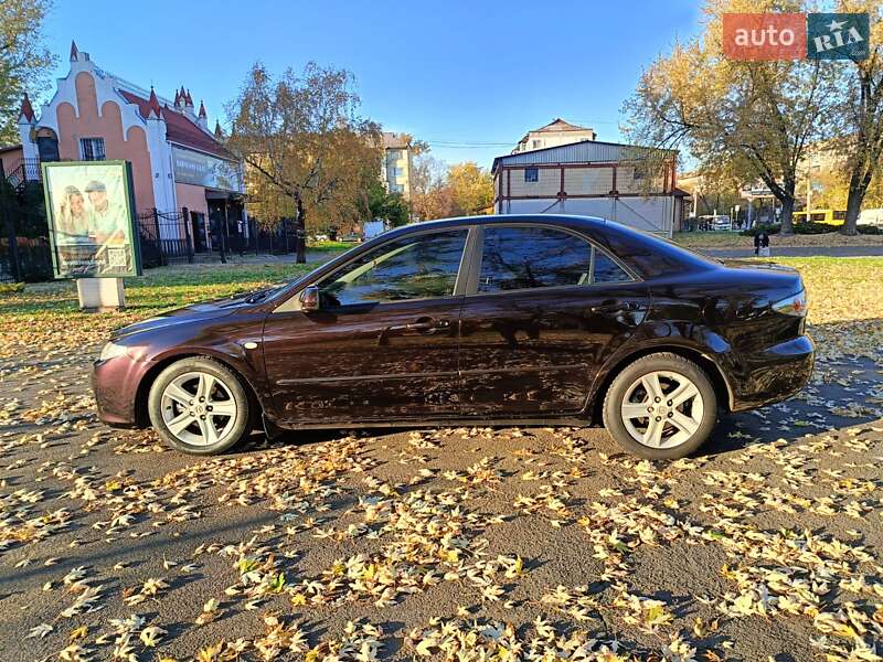Седан Mazda 6 2007 в Киеве фото 28 Седан Mazda 6 2007 в Киеве