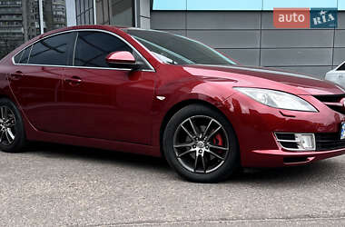 Седан Mazda 6 2009 в Одессе