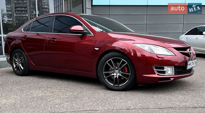 Седан Mazda 6 2009 в Одессе фото Седан Mazda 6 2009 в Одессе