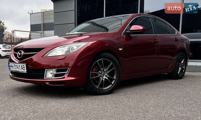 Седан Mazda 6 2009 в Одессе фото 6 Седан Mazda 6 2009 в Одессе