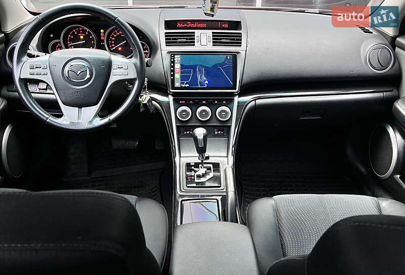 Седан Mazda 6 2009 в Одессе фото 10 Седан Mazda 6 2009 в Одессе