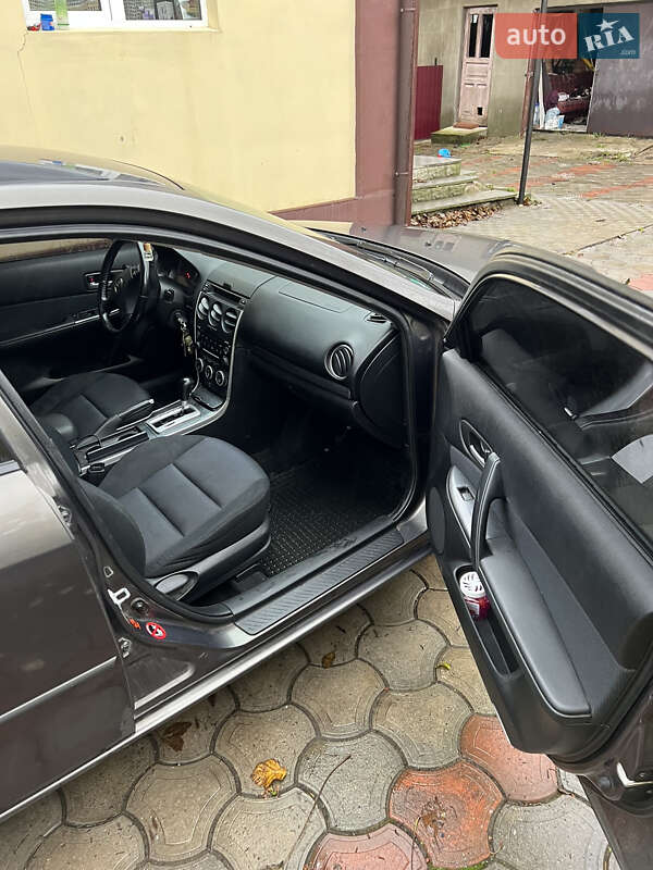 Універсал Mazda 6 2005 в Кореці