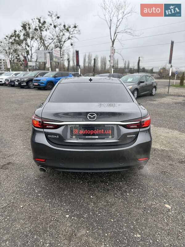 Седан Mazda 6 2020 в Белогородке